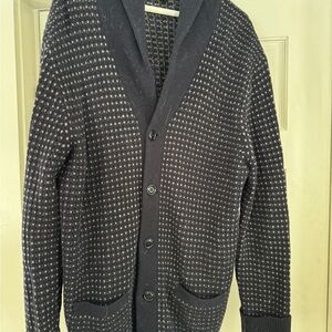 Vintage J Crew Cardigan Sweater - XL